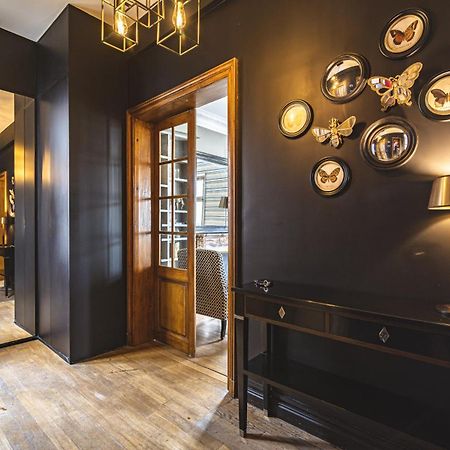 Appartamento L'Elegance Vue Parc Reims Esterno foto