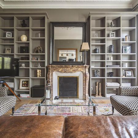 Appartamento L'Elegance Vue Parc Reims Esterno foto