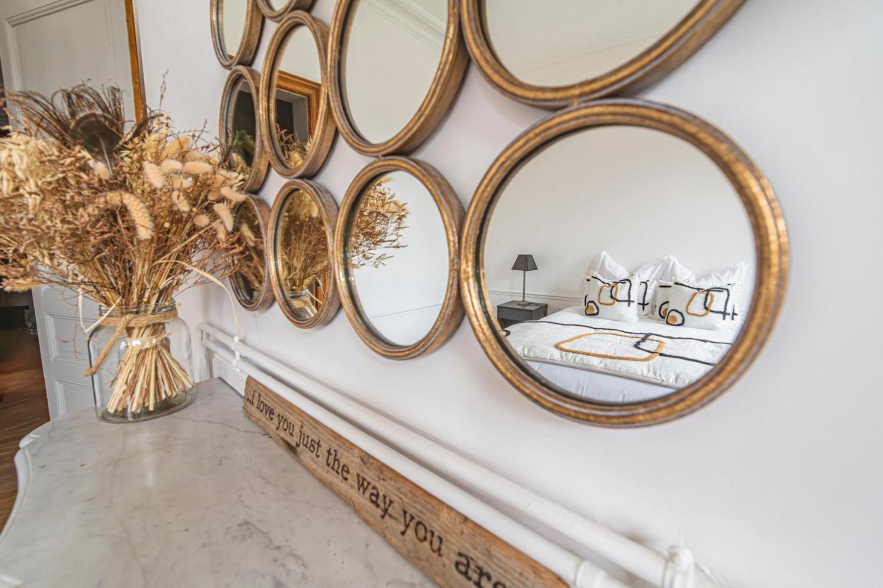 Appartamento L'Elegance Vue Parc Reims Esterno foto