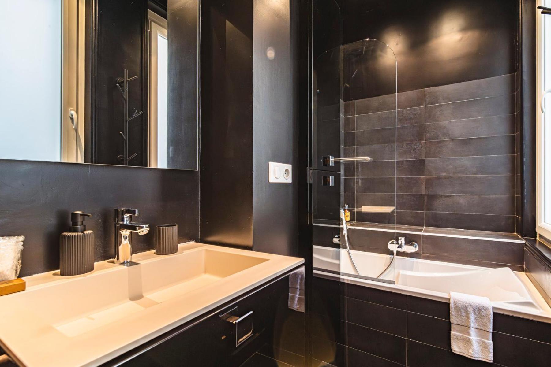 Appartamento L'Elegance Vue Parc Reims Esterno foto