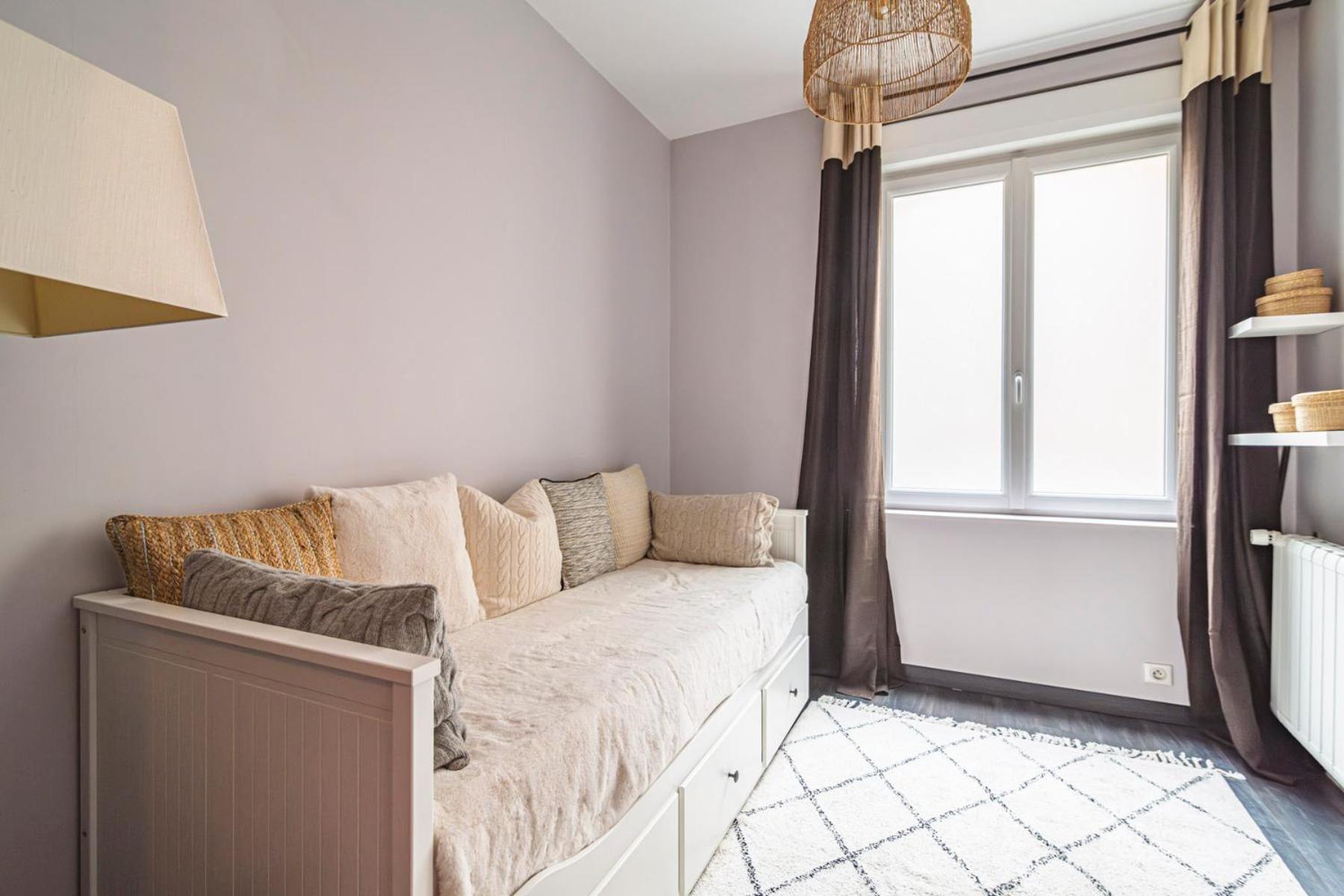 Appartamento L'Elegance Vue Parc Reims Esterno foto