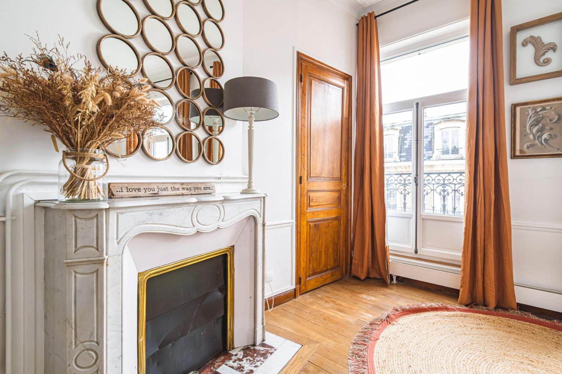 Appartamento L'Elegance Vue Parc Reims Esterno foto