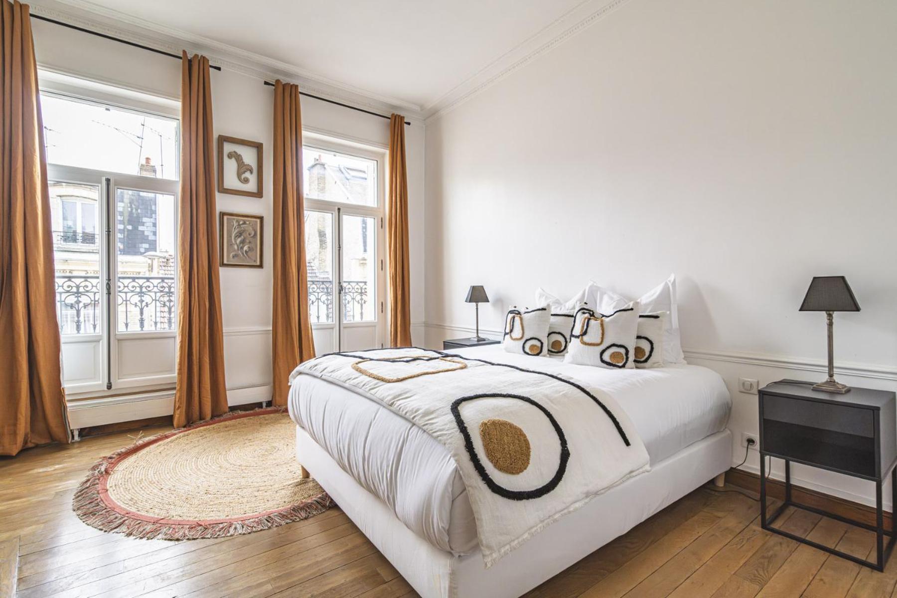 Appartamento L'Elegance Vue Parc Reims Esterno foto