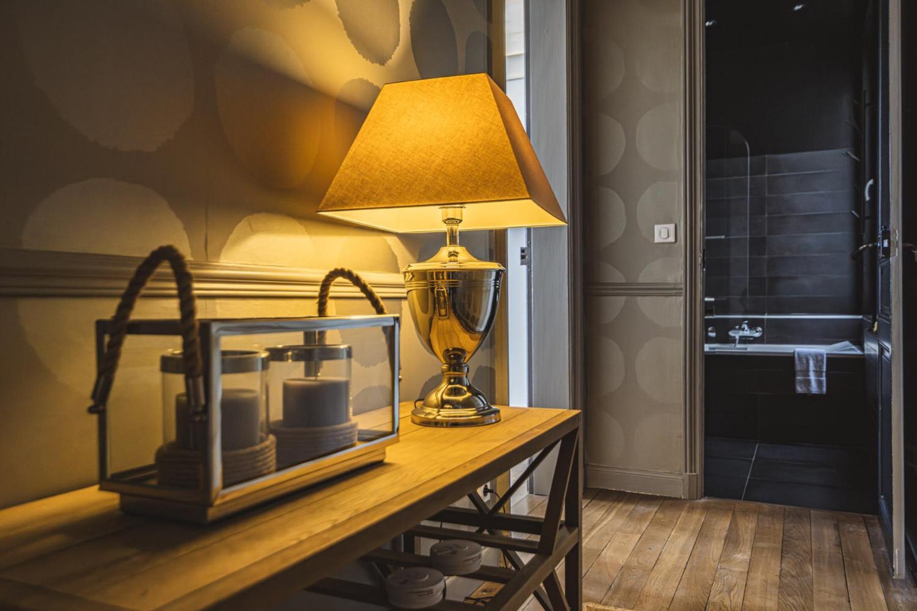 Appartamento L'Elegance Vue Parc Reims Esterno foto