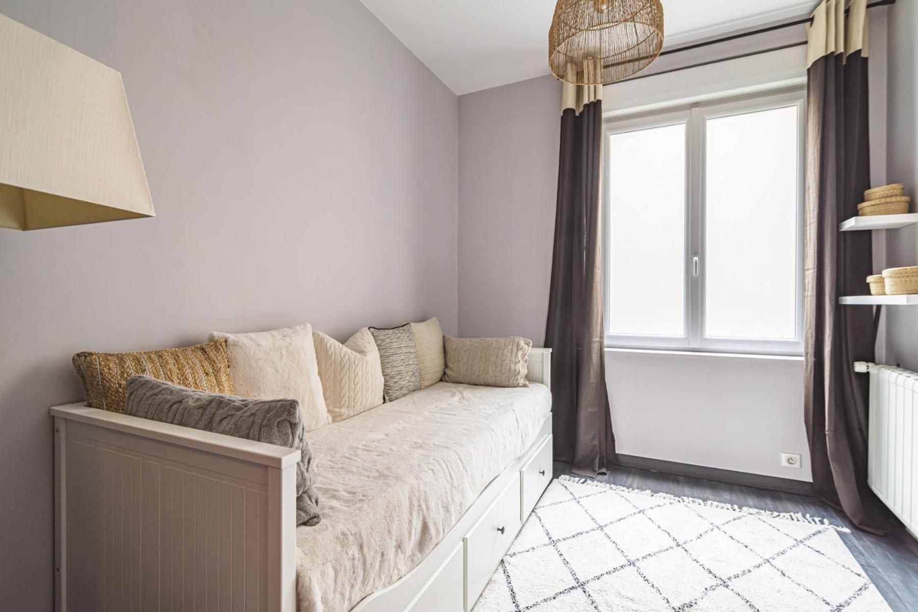 Appartamento L'Elegance Vue Parc Reims Esterno foto