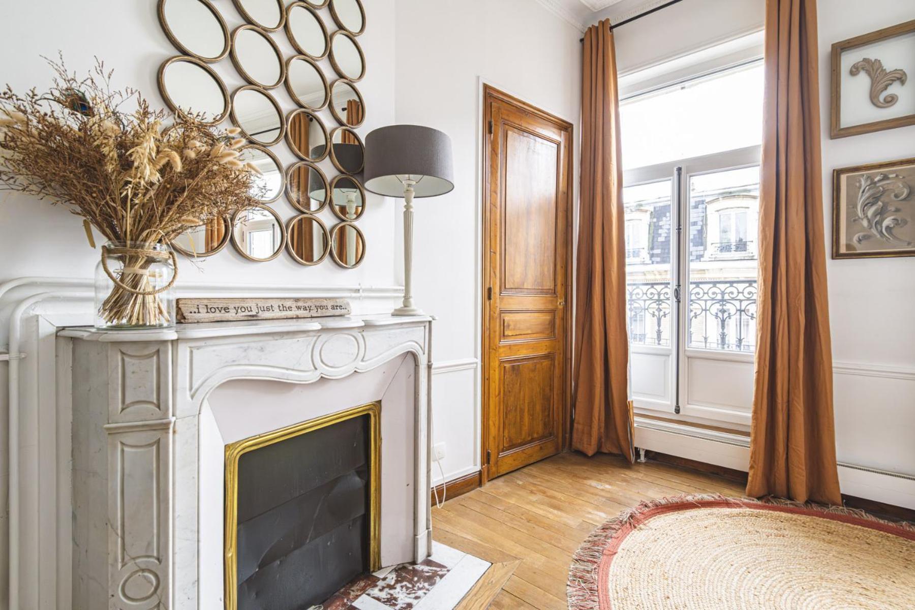 Appartamento L'Elegance Vue Parc Reims Esterno foto