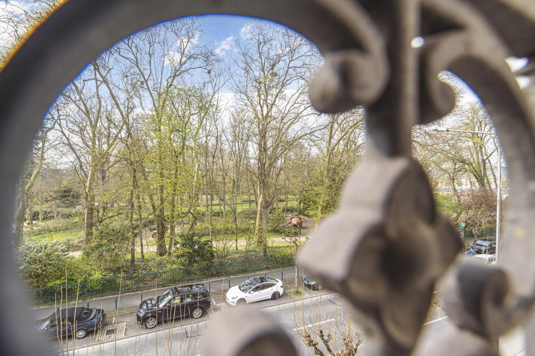 Appartamento L'Elegance Vue Parc Reims Esterno foto