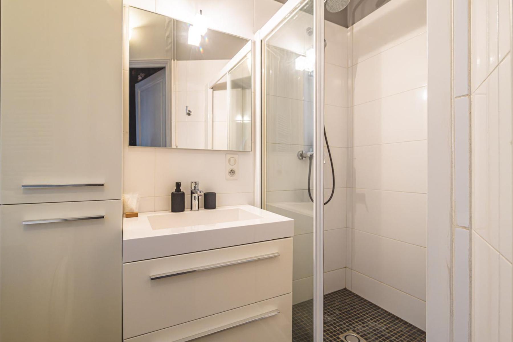 Appartamento L'Elegance Vue Parc Reims Esterno foto